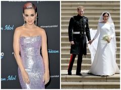 Платье Меган Маркл