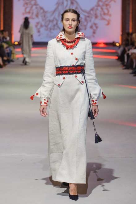 VYTOKY: MAISTERNIA MISTERII BY LYUDMYLA OBODZINSKA