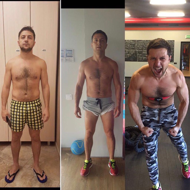 Владимир Зеленский