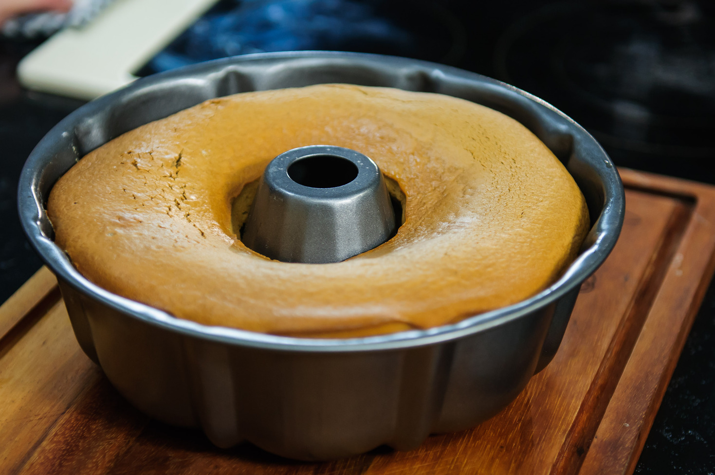 Кавовий кекс