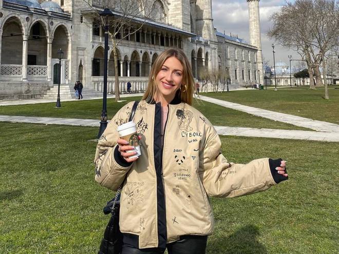 Леся Нікітюк