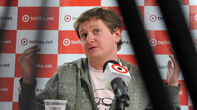 Женя Сморигин