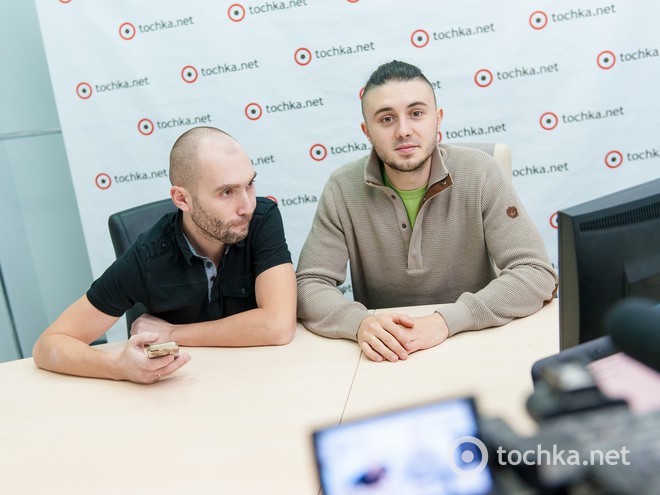 Антитіла в гостях у tochka.net 