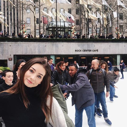 Мидоу Уокер (Instagram)