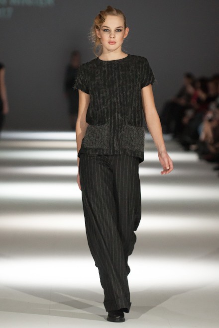 UFW AW 16/17: MUSI by Musichenko