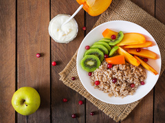 Пісне меню: 7 смачних вечерь під час Великого посту 2019