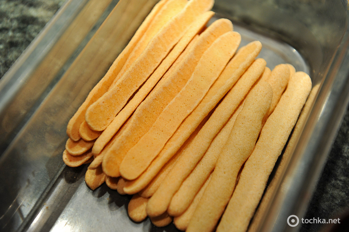 Як шеф: тірамісу