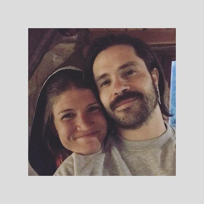 Камила Бордонаба и Фелипе Коломбо