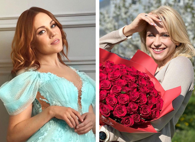 ТОП-5 українських зіркових мам в Instagram
