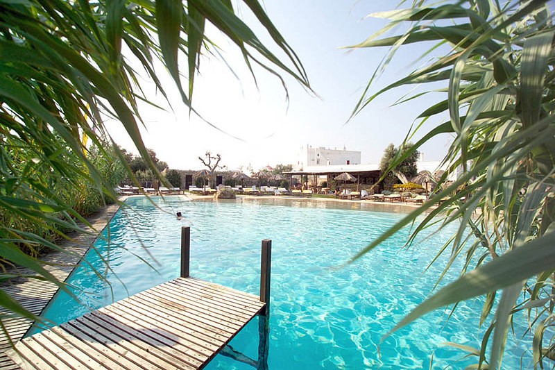 Самые романтичные отели: Masseria Torre Coccaro