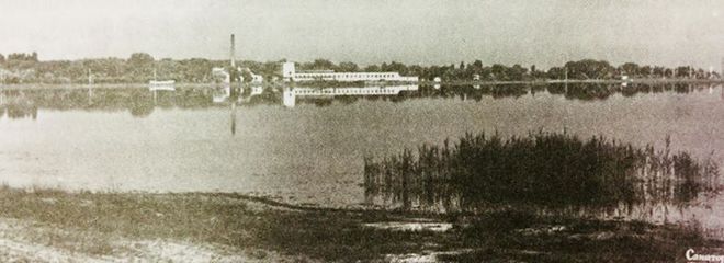 Голая Пристань 100 лет назад