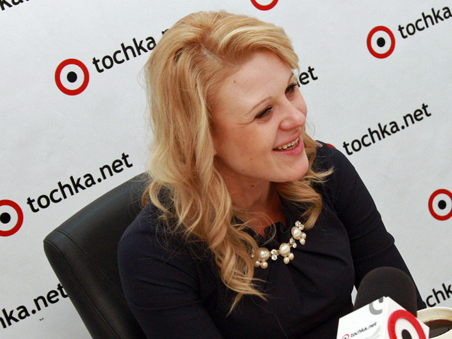 Марина Вдовенко