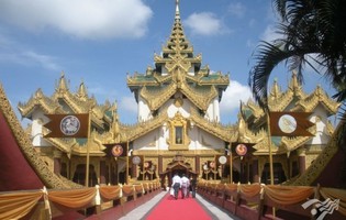 Мьянма: путешествие в страну золотых пагод
