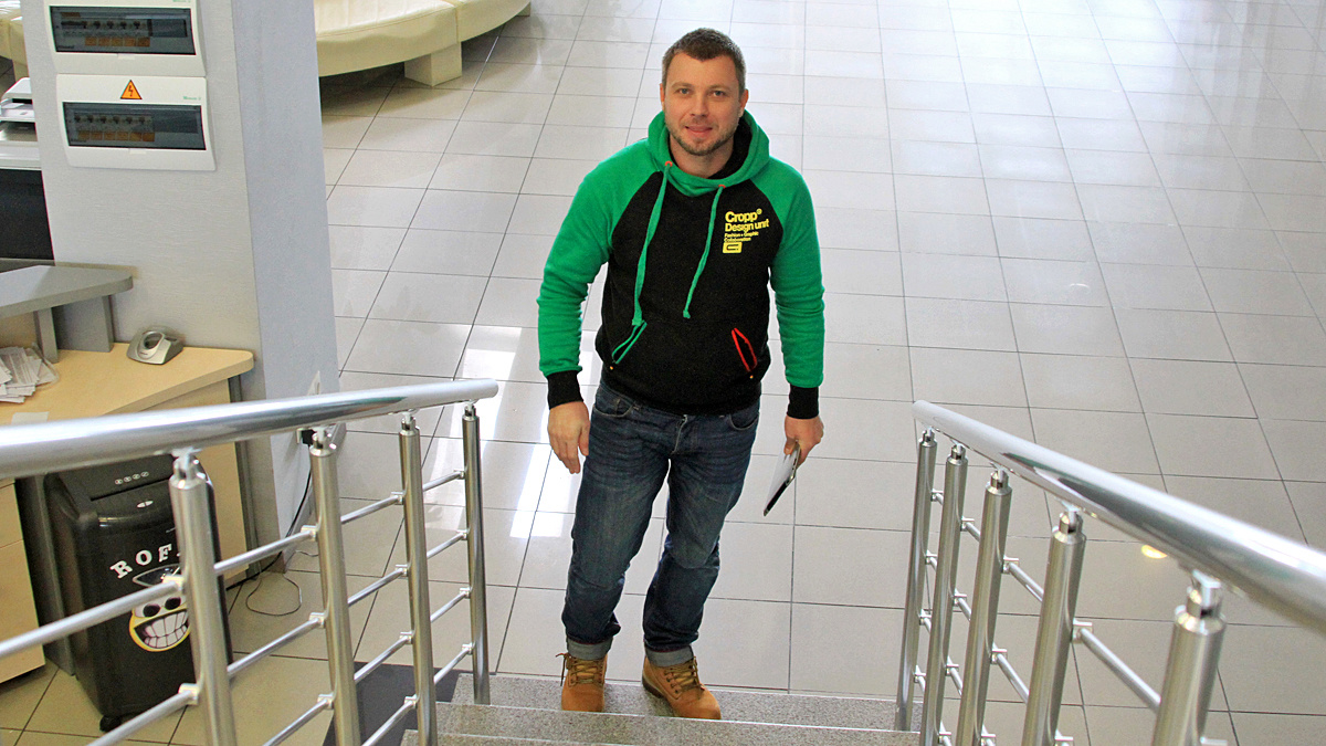 Петр Дмитриченко