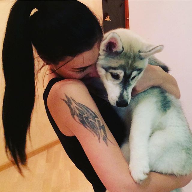 Анастасія Приходько