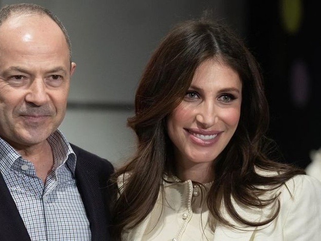 Дружина Тігіпка оголосила ім'я четвертої дитини та розсекретила, де народжувала