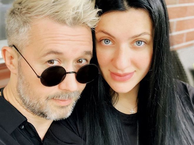 Сергей и Снежана Бабкины