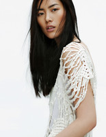 Zara апрель 2012