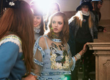 Chanel backstage