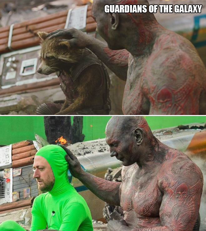 Фильмы до и после фотошопа