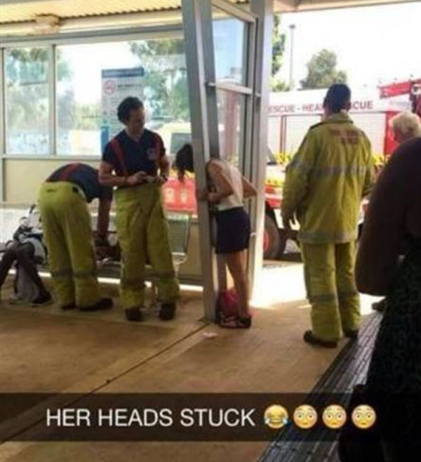 Утро не заладилось