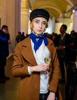 Модні гості другого дня