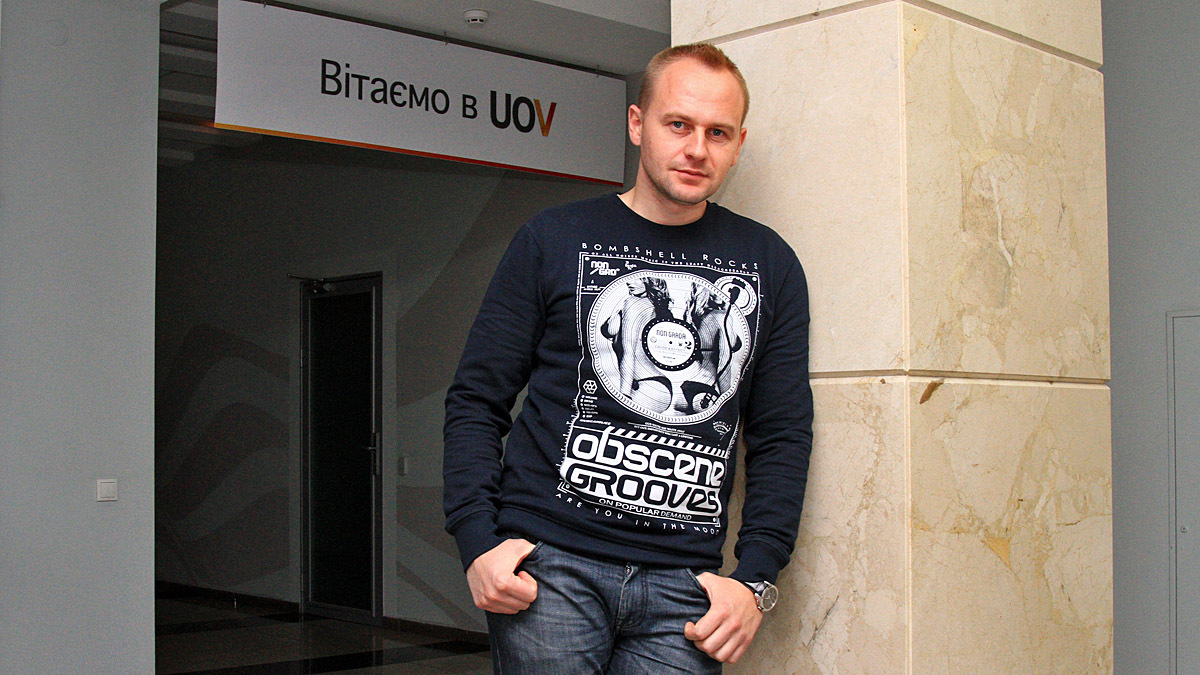 Павел Табаков