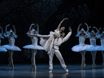 Как прошел гала-концерт международного фестиваля BALLET OPEN SPACE: фотоотчет