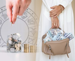 Фінансовий гороскоп на квітень 2024 для всіх знаків зодіаку: на кого чекає багатство?