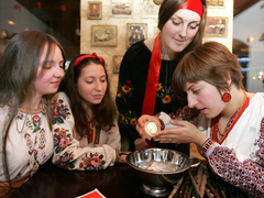 Гадание на Андрея