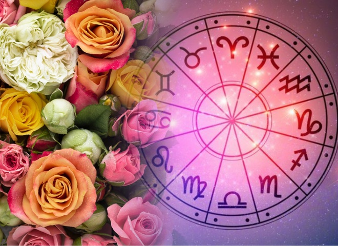 Квіти на знак зодіаку: як подарувати букет із змістом