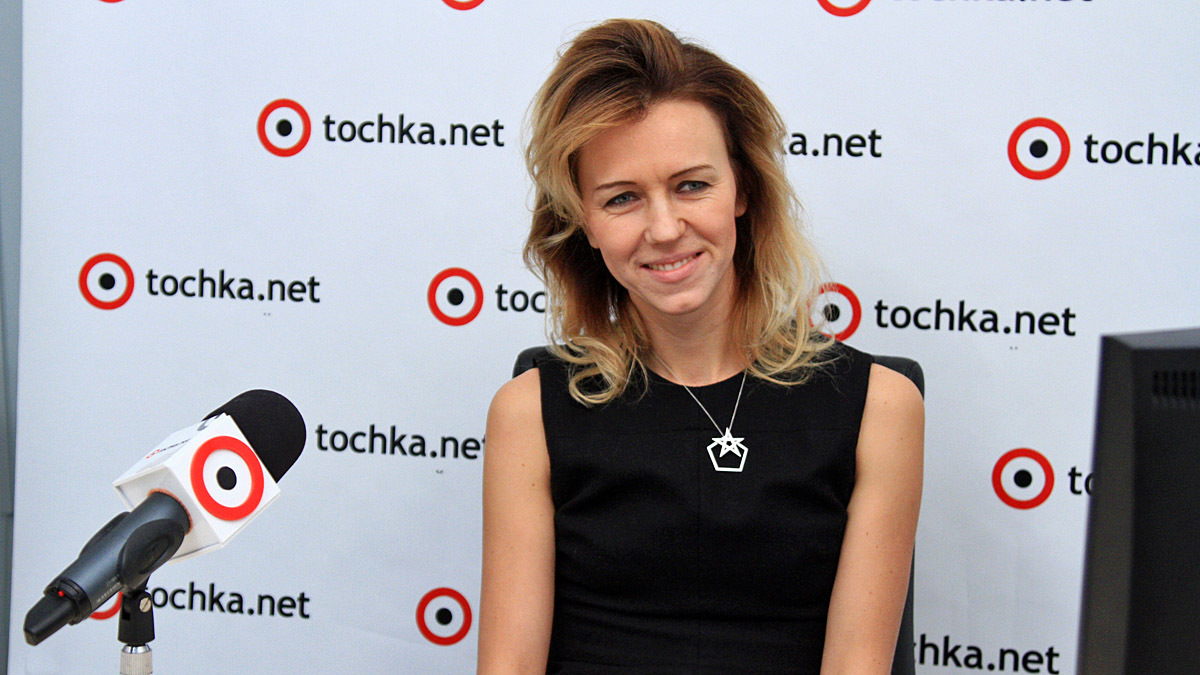 Анна Бублик