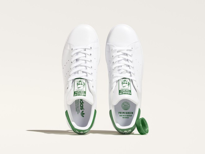 Экологичная версия кроссовок adidas Originals Stan Smith