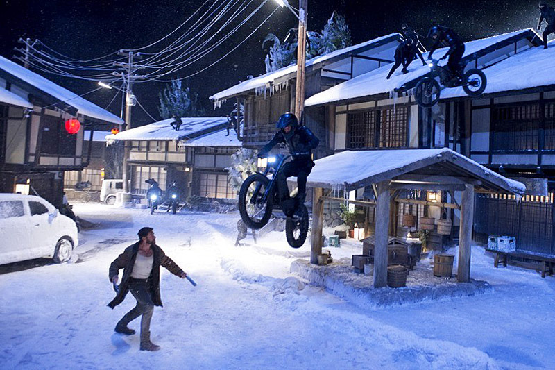 Росомаха: бессмертный