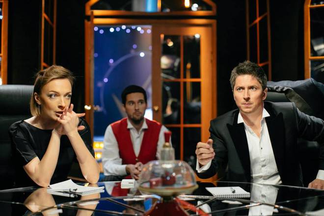 Лига Звезд "Что? Где? Когда?"