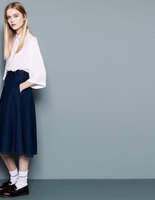 Спідниці на осінь