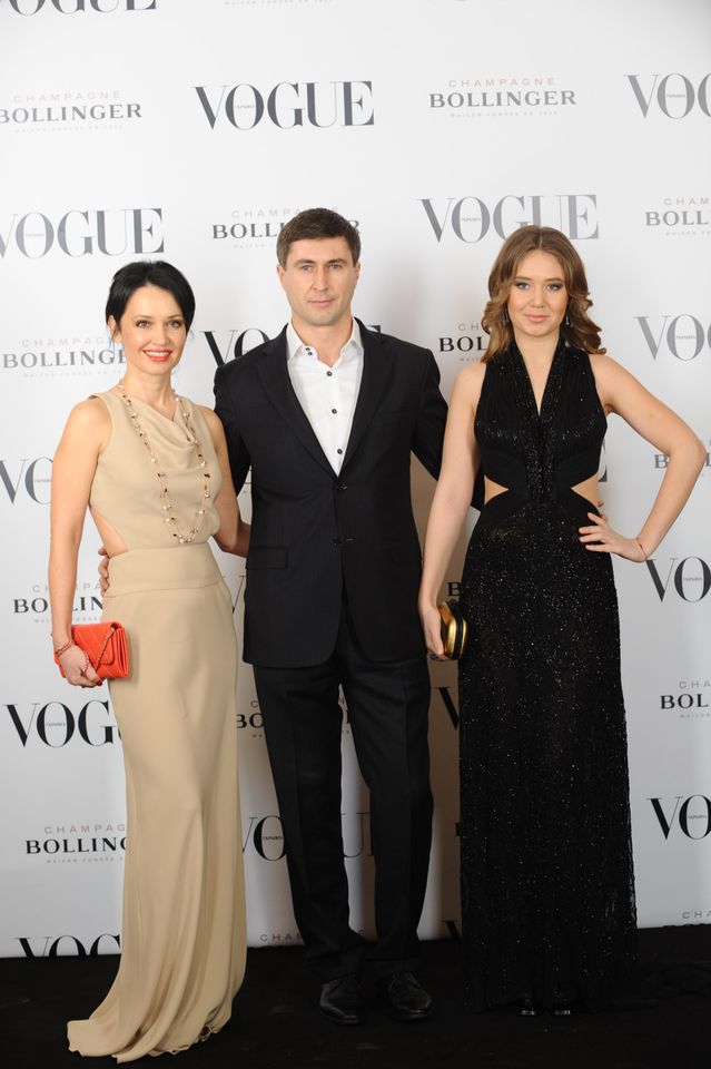 VOGUE-party