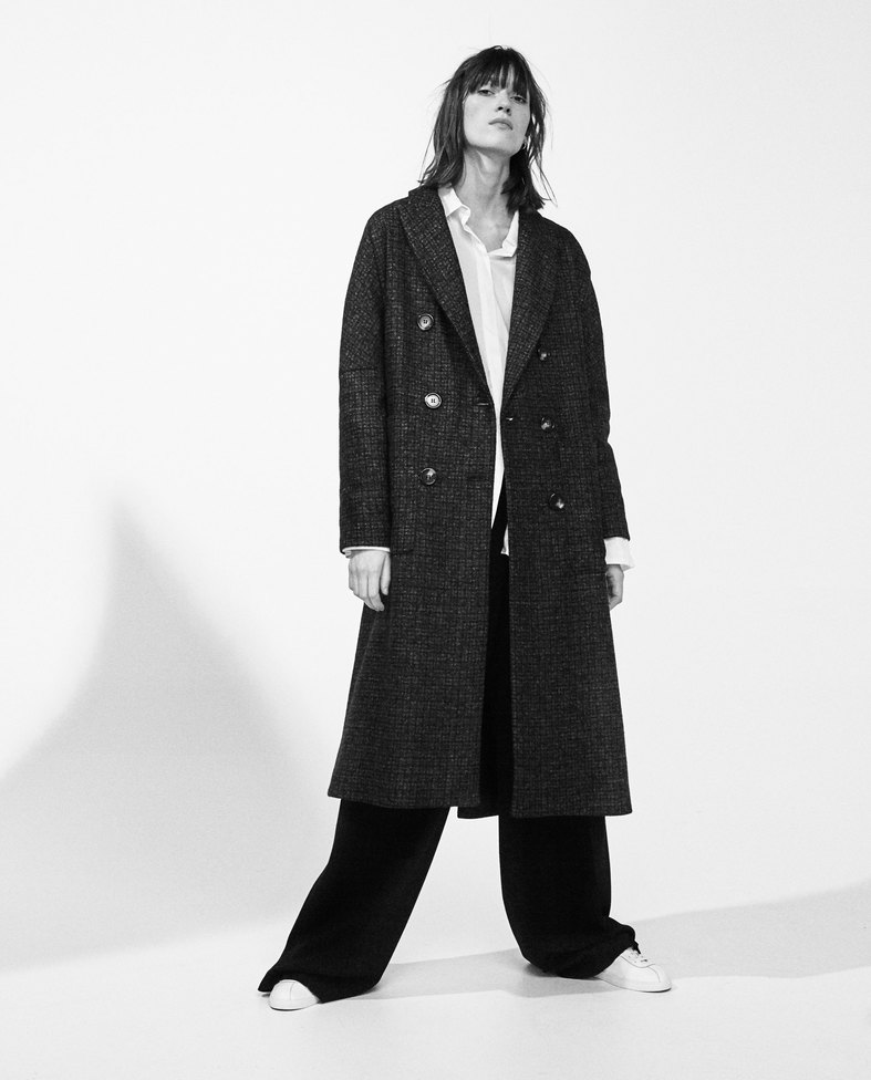 Модные женские пальто 2016 - 2017 