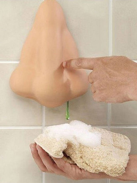 10 забавных гаджетов для ванной