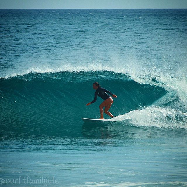 Фітнес-мама ourfitfamilylife