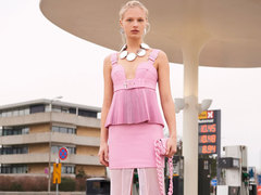 Як носити один колір: 3 важливі уроки від модного будинку Givenchy