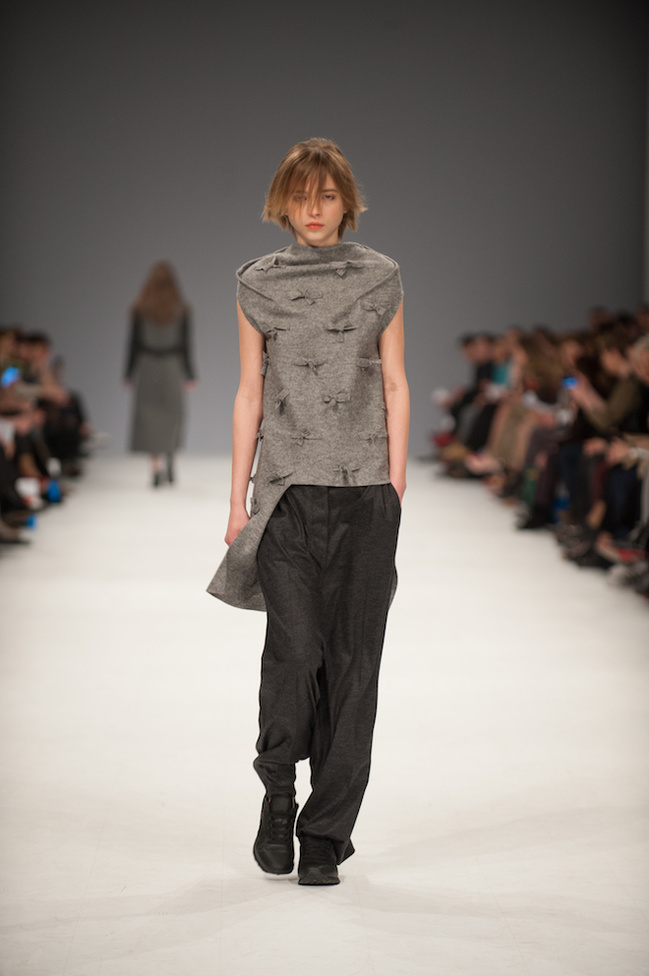 UFW AW 16/17: Elena BURENINA