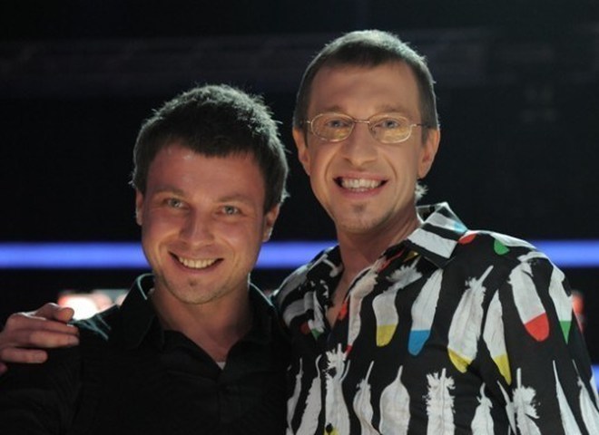 Соседов и Дмитриченко