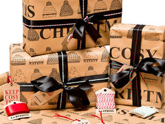 Новорічні подарунки