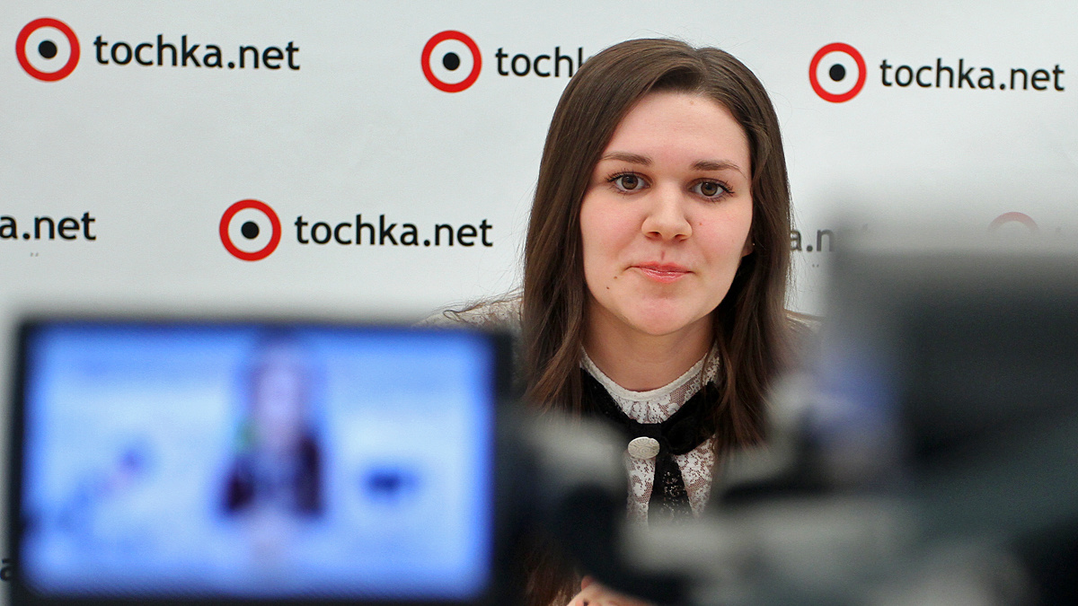 Дина Гарипова