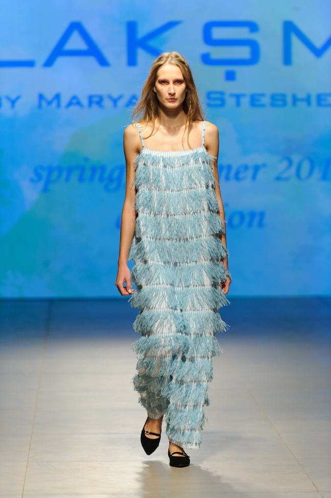 LAKSMI by Maryana Steshenko весна-лето 2017