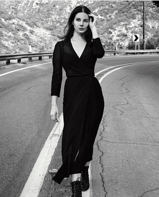 Лана Дель Рей