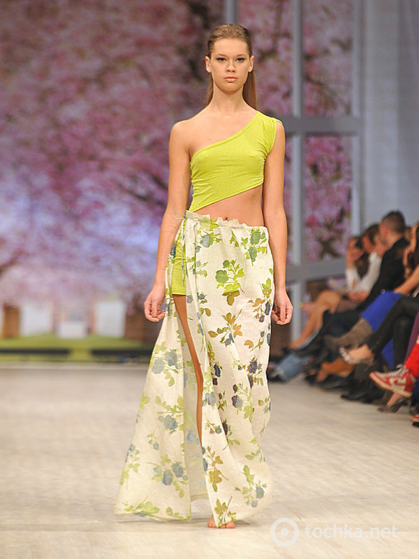 Показ Людмила КИСЛЕНКО