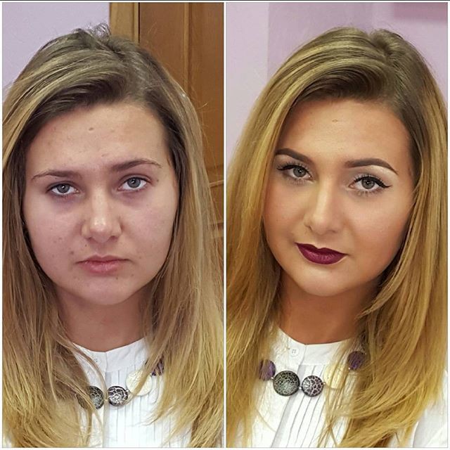 Красота - страшная сила