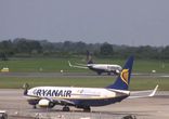 Ryanair Aircraft in Action